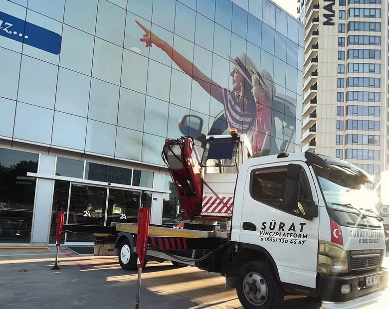  Ataşehir  sepetli vinç kiralama galeri