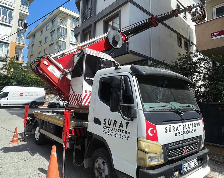  Ataşehir  sepetli vinç kiralama galeri