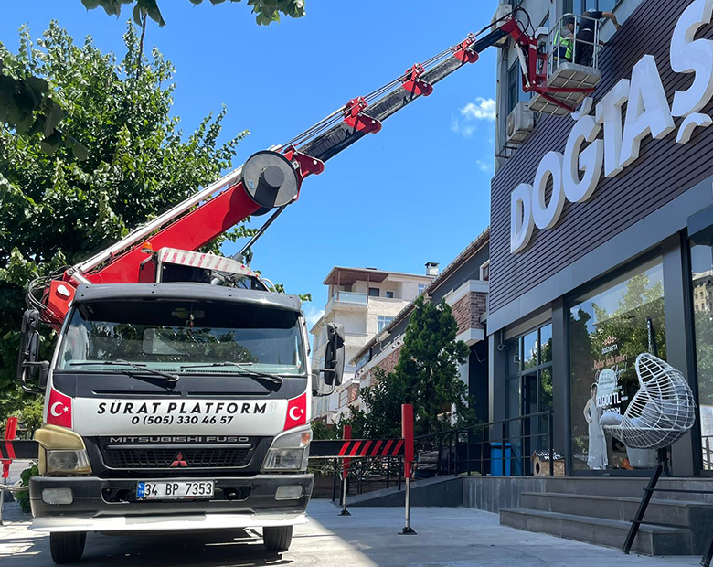  Ataşehir  sepetli vinç kiralama galeri